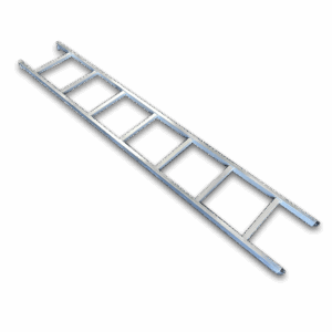 Steigerladder 2.15 aluminium - RLS.LAD.200.200