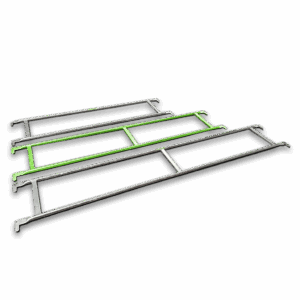 Dubele leuning 2.57 - RLS.LEU.001.257