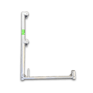 Leuningstijl L aluminium - RLS.LEU.010.100