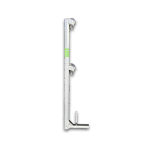 Leuningstijl aluminium - RLS.LEU.011.100