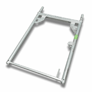 Stelraam 1.00 x 0.73 aluminium - RLS.STE.002.100