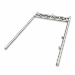 Doorloopframe 2.20 x 1.50 - RLS.STE.150.220