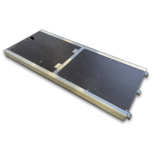 Passagevlonder 1.57 zonder ladder (U-oplegging) - RLS.VLO.002.157