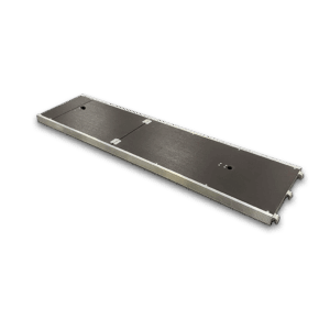 Passagevlonder 2.57 met ladder (U-oplegging) - RLS.VLO.002.257