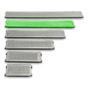 Rooster 2.57 x 0.32 (U-oplegging) - RLS.VLO.032.257