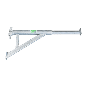 Console verstelbaar (buisoplegging) 0,40 + 0,20 m - RMS.CON.002.040