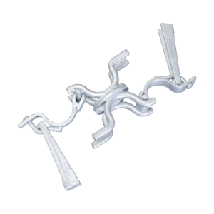 Draaikoppeling met vaste spie 48 / 48 mm - RMS.KOP.003.001