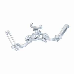Kruiskoppeling met vaste spie 48 / 48 mm - RMS.KOP.003.002