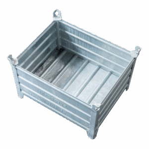 Stapelbak 1,00 × 0,80 × 0,50 m - RMS.TRS.001.001