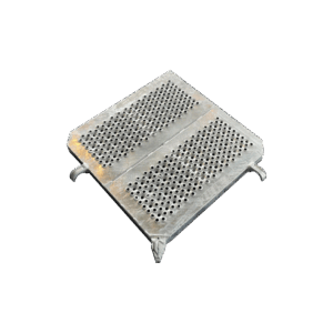 Hoekvlonder (buisoplegging) 0.73 - RMS.VLO.001