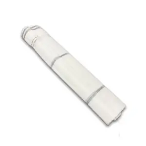 Steigergaas wit 3.07 x 50m 90% windreductie - RMS.STG.001.307