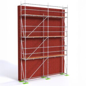 Rix Steigers Complete Set 40 m2 - 5 x 8 meter