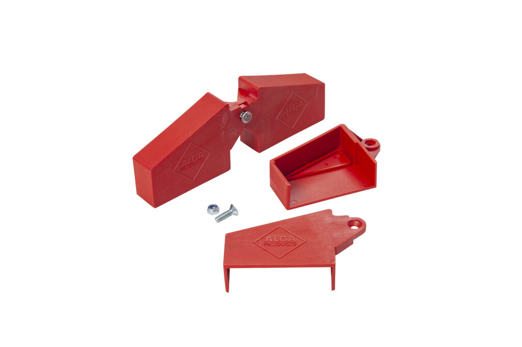 Scharnier dubbele trap (set 2 stuks)