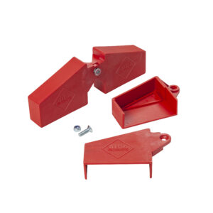 Alga Scharnier dubbele trap (set 2 stuks)