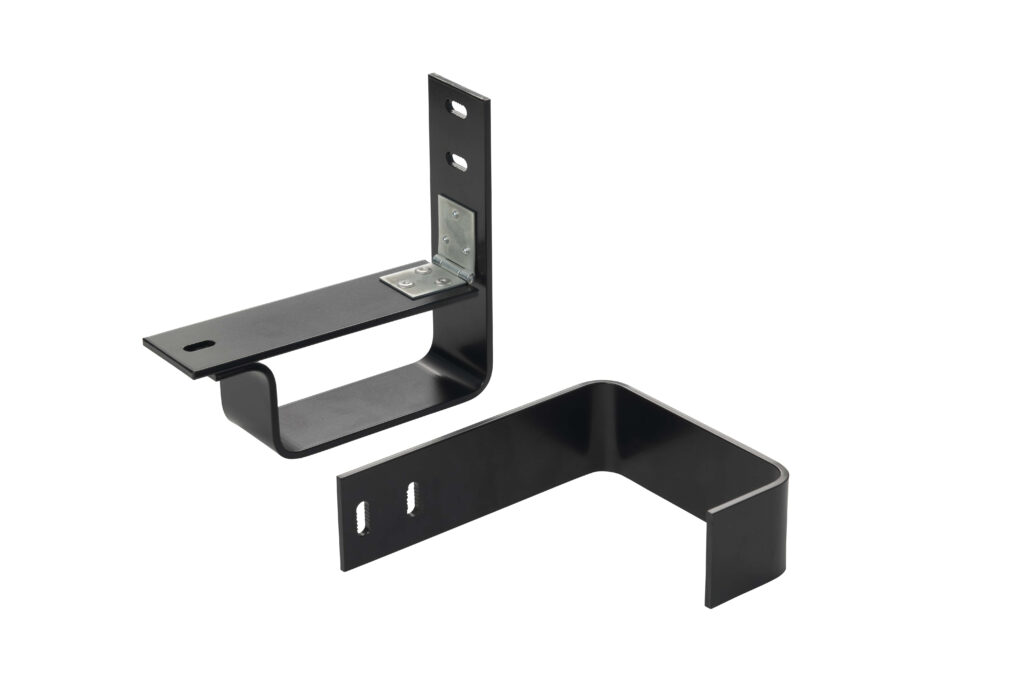 Ladder ophangbeugelset 2-delige ladder GECOAT