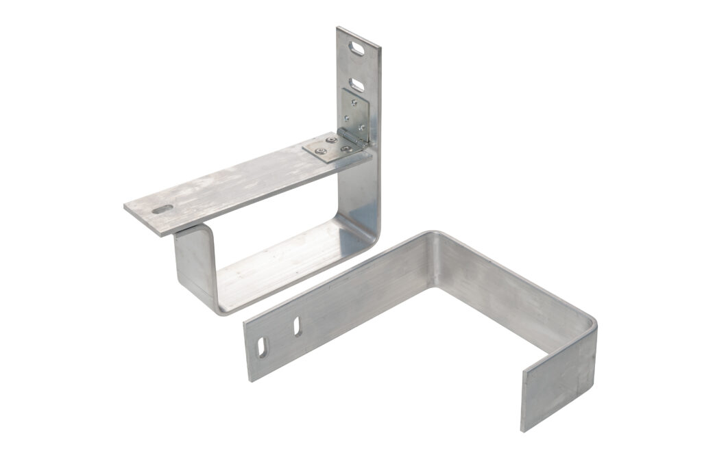 Ladder ophangbeugelset 3-delige ladder (set 2 stuks)