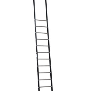 Alga HIMALAYA Bouwladder 1x17 sporten met stabiliteitsbalk