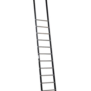 Alga HIMALAYA Bouwladder 1x11 sporten met rechte voet