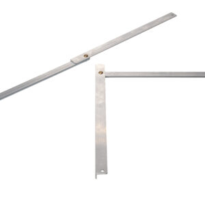 Alga Trapscharen type 1 (set 2 stuks)