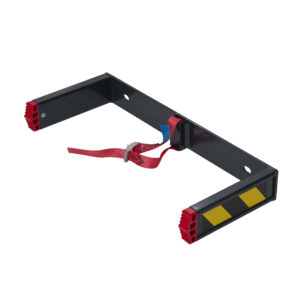 Alga Ladderborgingspunt gecoat met gesp