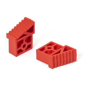 Alga Trapvoeten klein (set 2 stuks)