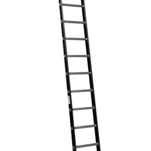 Alga ALPINE Enkele ladder met ladderhaken 1x11