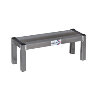 Montagetrap 1x1 trede (poot)