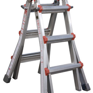 Alga Telescoopladder Giant 4x3 TLG403