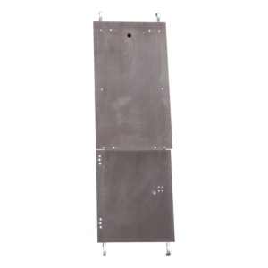 Alga Rolsteiger Platform met luik 2 meter