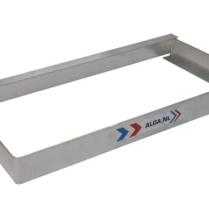 Alga Tegelframe / Ballastframe 50 x 100 x 10 cm.