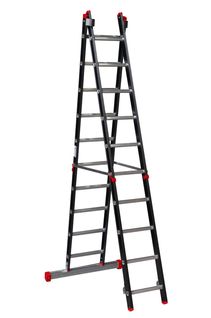 MOUNTAIN Reformladder 2 delig 2x10