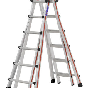 Alga Telescoopladder professioneel TLP406