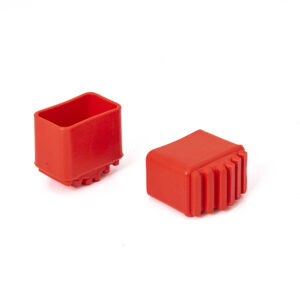 Alga Trapdop t.b.v. koker 3x2 cm. (set 2 stuks)