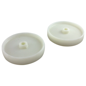 Alga Gangway nylon wiel Ø 25 cm.