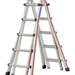 Alga Telescoopladder professioneel TLP405