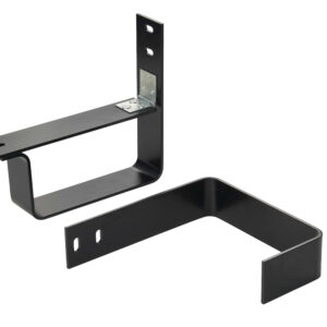 Alga Ladder ophangbeugelset 3-delige ladder GECOAT