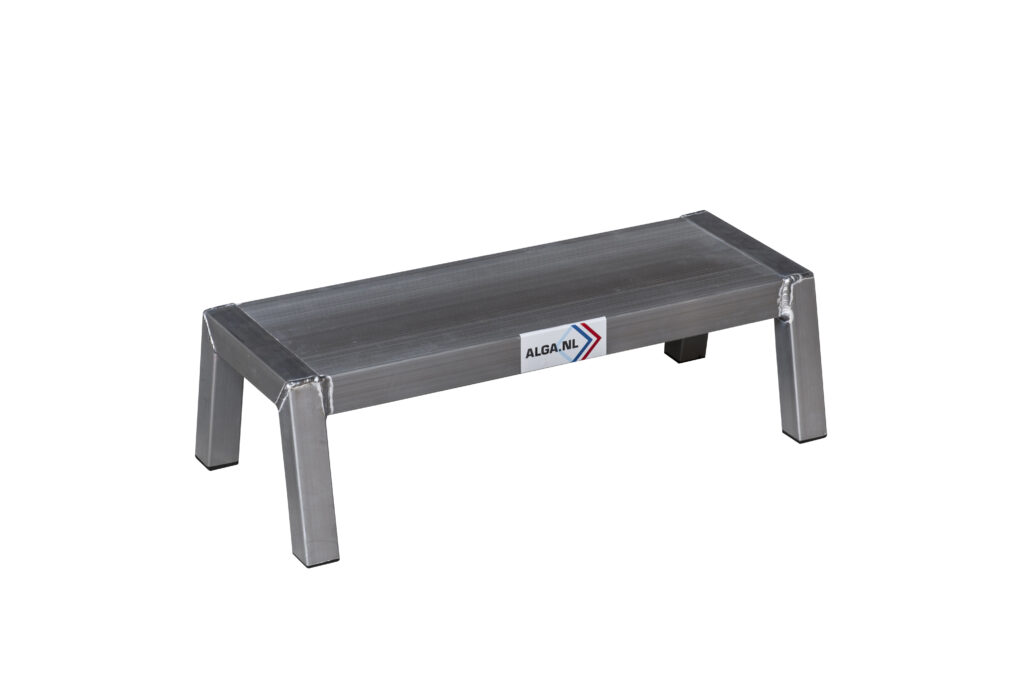 Werktrap 1x1 trede