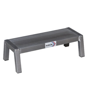 Werktrap 1x1 trede