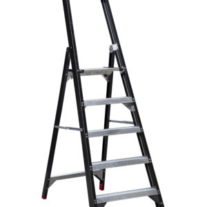 MAMMOET Enkel Oploopbare Trap 5 treden