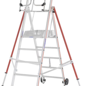 Alga Platformladder 5 sporten