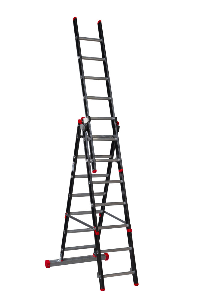 MOUNTAIN Reformladder 3 delig 3x7
