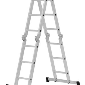 Alga Vouwladder 4x3 delig Type VLP403