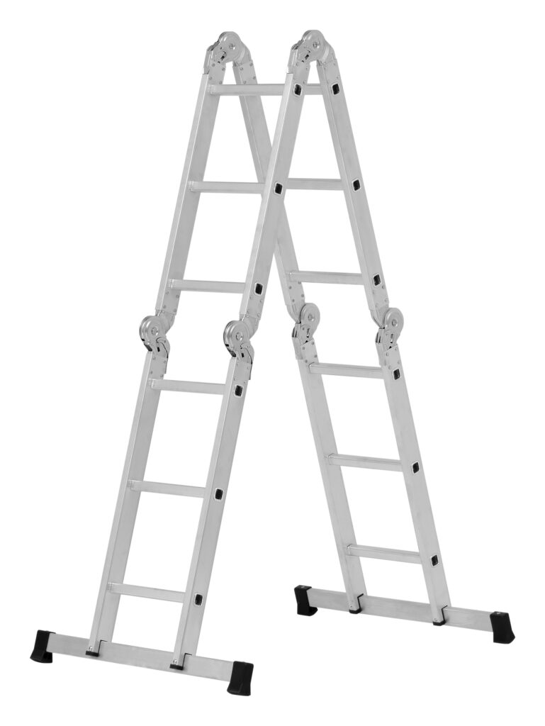 Vouwladder 4x3 delig Type VLP403
