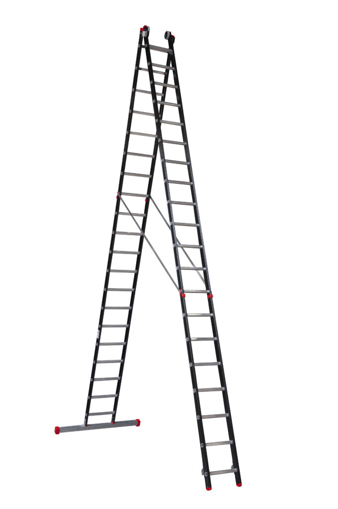 MOUNTAIN Reformladder 2 delig 2x18