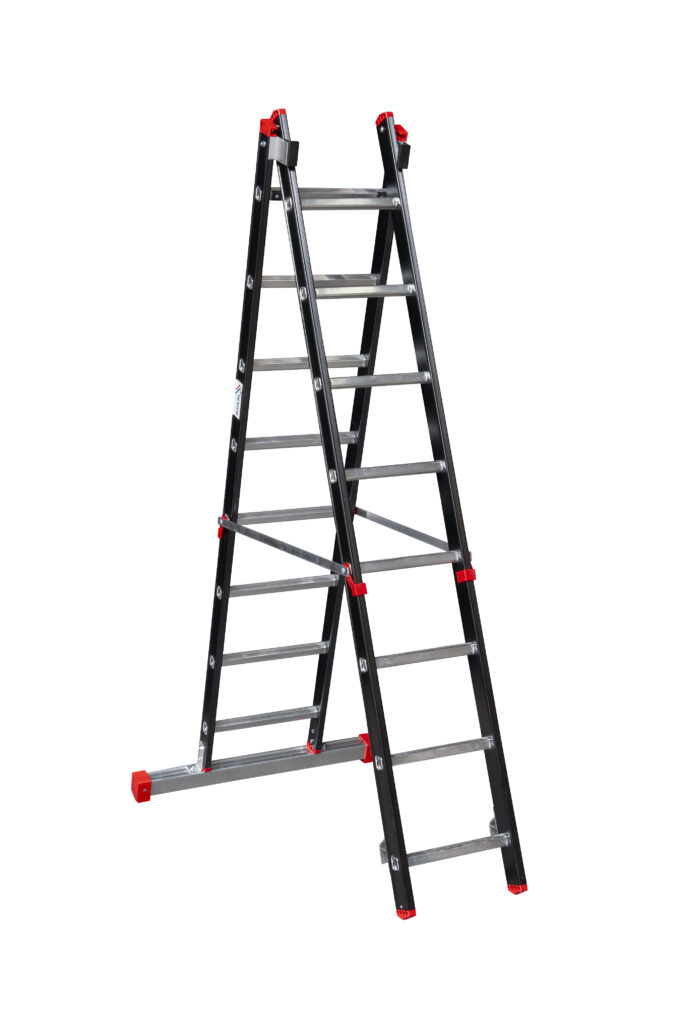 MOUNTAIN Reformladder 2 delig 2x8