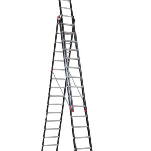 MOUNTAIN Reformladder 3 delig 3x16