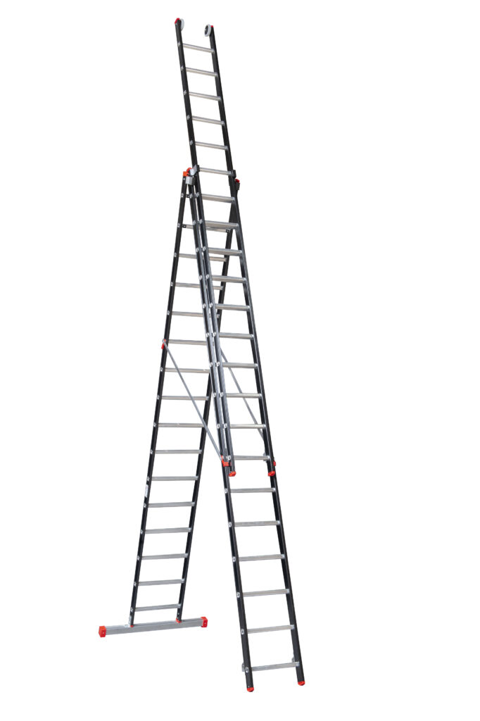 MOUNTAIN Reformladder 3 delig 3x16
