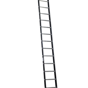 Alga ALPINE Enkele ladder met stabiliteitsbalk 1x16