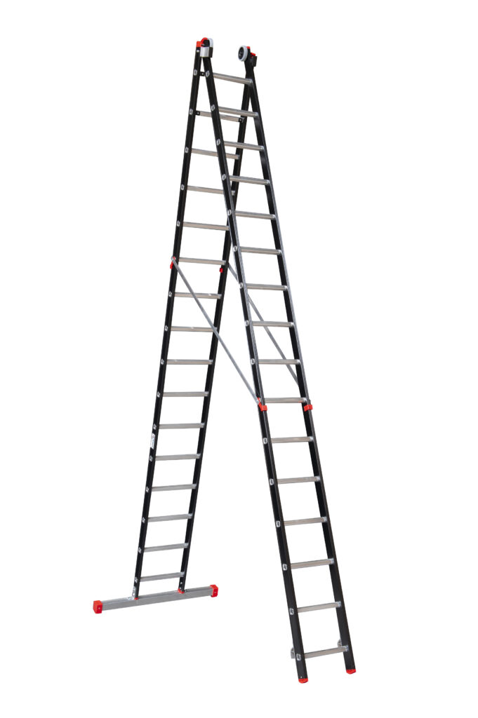 MOUNTAIN Reformladder 2 delig 2x16