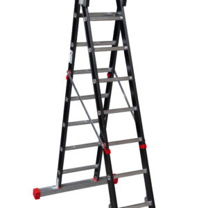 MOUNTAIN Reformladder 2 delig 2x7